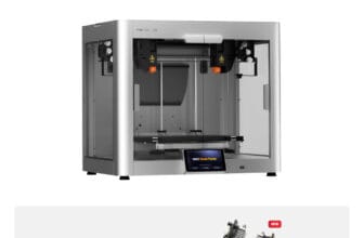 Snapmaker J1 IDEX