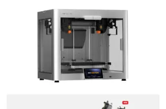 Snapmaker J1 IDEX