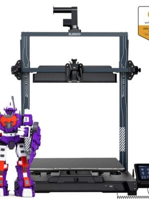 Elegoo Neptune 4 Plus 3D Printer