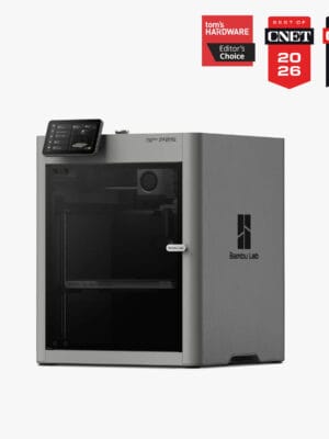Bambu Lab P2S 3D Printer