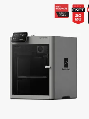 Bambu Lab P2S 3D Printer