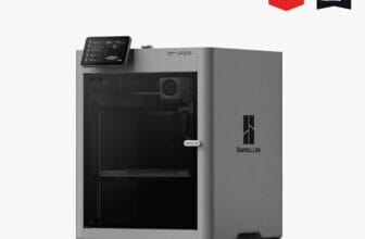 Bambu Lab P2S 3D Printer