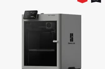 Bambu Lab P2S 3D Printer