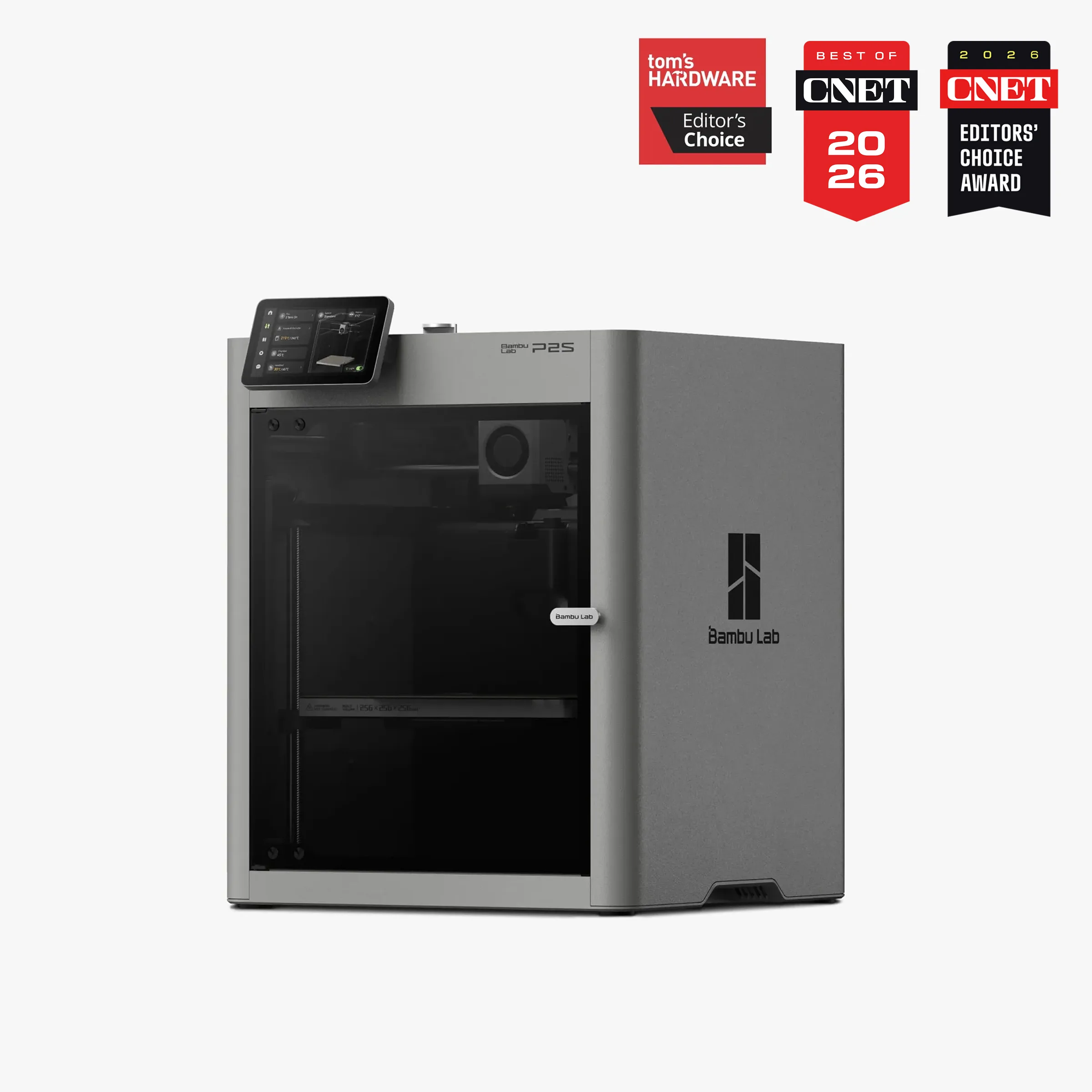 Bambu Lab P2S – 3D printer comparison