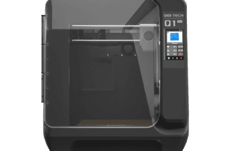 QIDI Q1 Pro 3D Printer