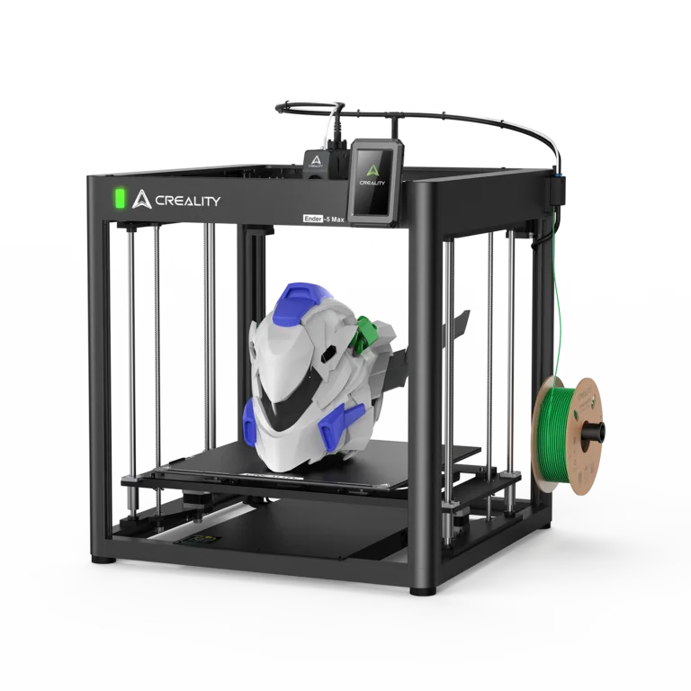Printing ABS Without an Enclosure: Which Parts Fail, Which Survive, and a Simple 4-Bar Test