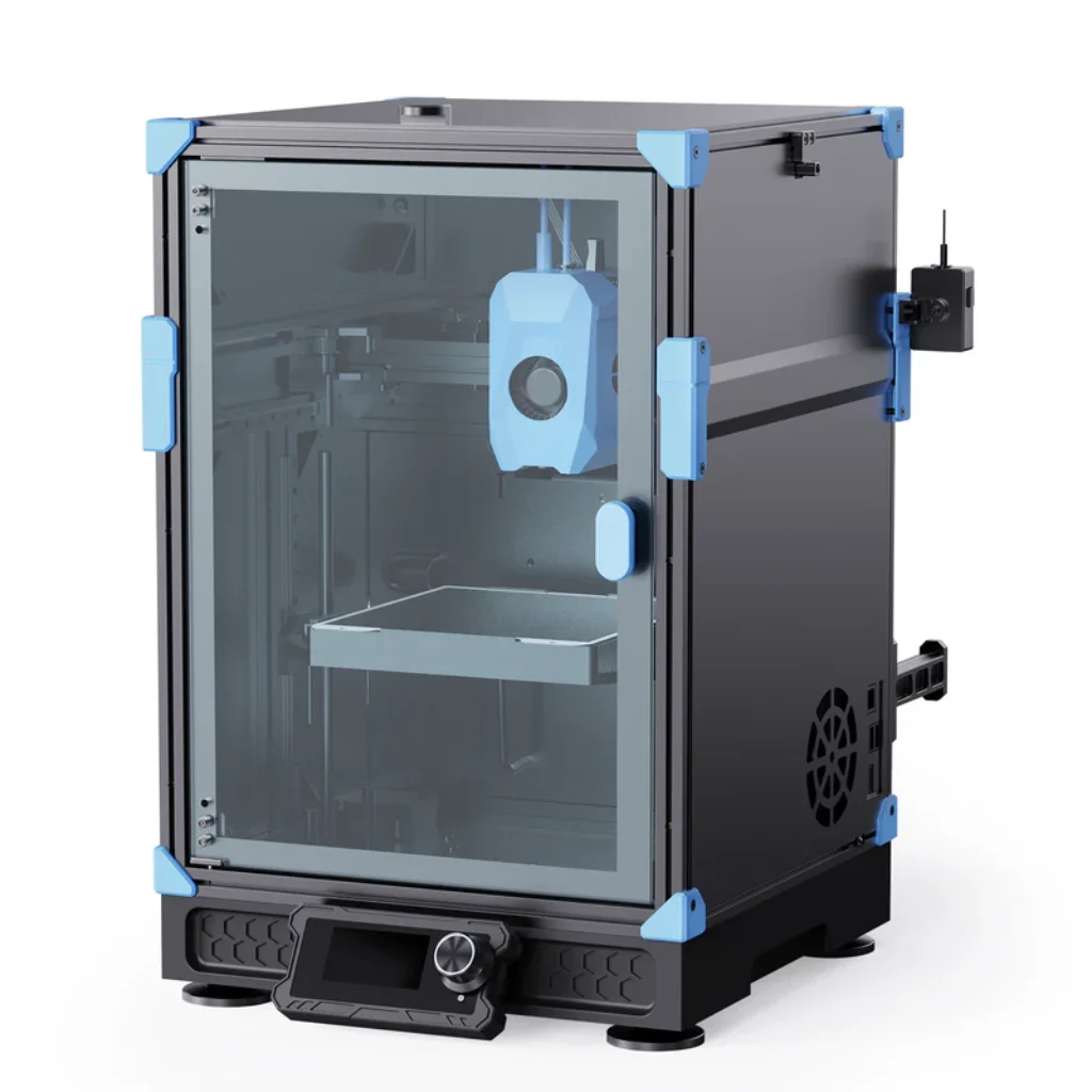 Sovol Zero compact CoreXY 3D printer with a box frame
