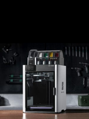 Bambu Lab H2S 3D Printer