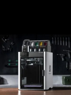 Bambu Lab H2S 3D Printer