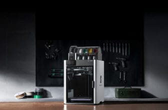 Bambu Lab H2S 3D Printer
