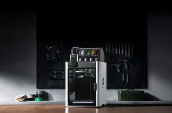 Bambu Lab H2S 3D Printer