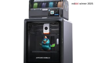 Anycubic Kobra S1 Combo 3D Printer
