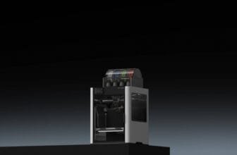 Bambu Lab H2D 3D Printer