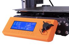 Prusa i3 MK3S+ screen