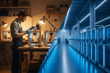Tutorials 2 Local vs Online 3D printing: Avoid These 6 Costly Mistakes