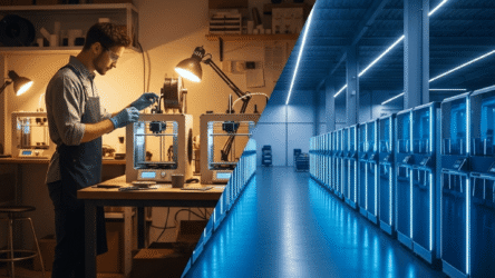 Local vs Online 3D printing: Avoid These 6 Costly Mistakes