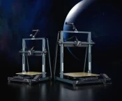 Elegoo has launched two new Neptune 4 series 3D printers