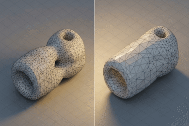 Tutorials 1 Prepare Model for Online 3D Printing: 5 Costly Errors to Avoid