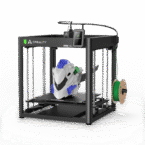 Printing ABS Without an Enclosure: Which Parts Fail, Which Survive, and a Simple 4-Bar Test