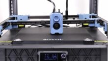 CoreXY vs Bed Slinger: Tall Parts, ABS and a 250 mm Rule