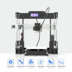 Anet A8 Review: A Bargain Kit That Needs a 5-11 Hour Build