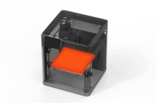 Bambulab X1C heated bed
