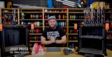 Prusa XL CoreXY 3D Printers Set to Ship in March with Exciting Upgrades