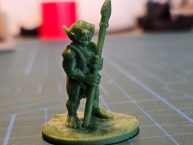 Thingiverse Miniatures Packs: Discover 3D Printable Designs