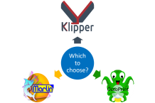 3D Printer Control Software Comparison: Klipper, OctoPrint, and Marlin